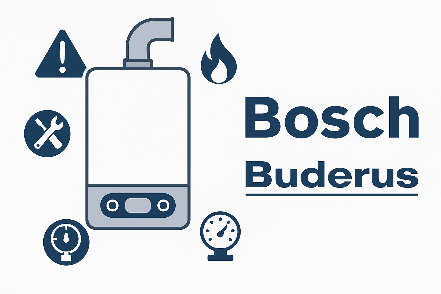 Bosch ve Buderus Kombi Arıza Kodları (2025 Kapsamlı Rehber): Tüm Kodlar, Anlamları ve Çözümleri